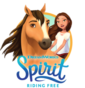 Free DreamWorks Spirit Riding Pack