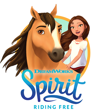 Free DreamWorks Spirit Riding Pack