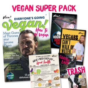 Free Vegan Super Pack