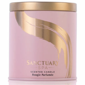 Free Sanctuary Spa Candle