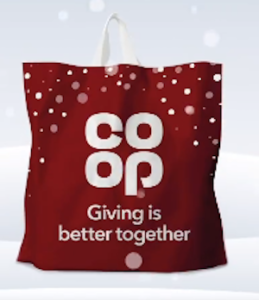 Free £5 Co-op Gift Card