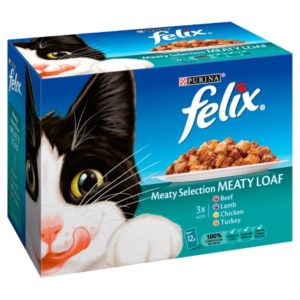 Free Felix Cat Food