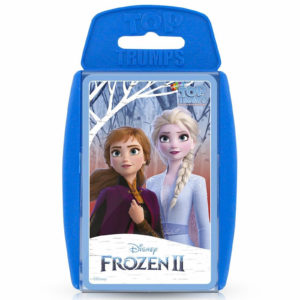 Free Frozen 2 Top Trumps