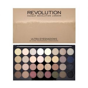 Free Revolution Eyeshadow Palette