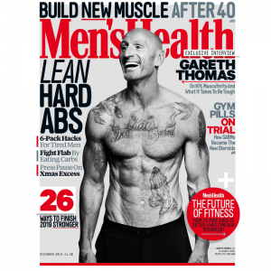 Free Men’s Health Taster Magazine