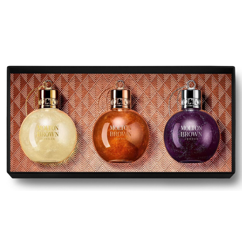 Free Molton Brown Bauble Gift Set