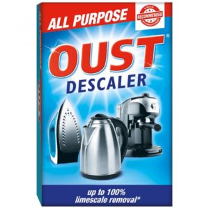 Free Oust Limescale Descaler Kit