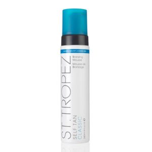 Free St Tropez Bronzing Mousse