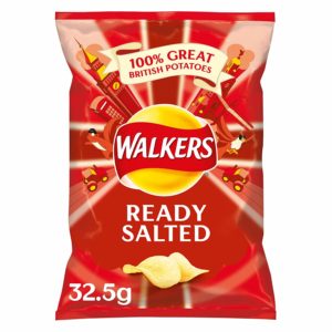 Free Walkers Crisps