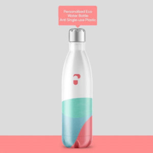 Free Stainless Steel Water Bottle