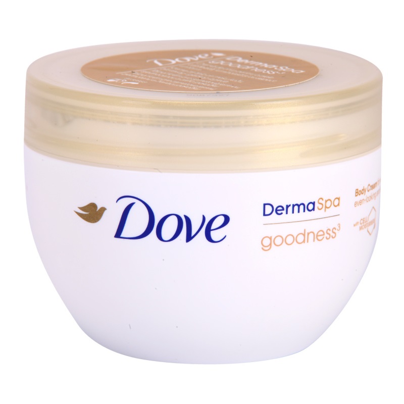 Free Dove Body Cream