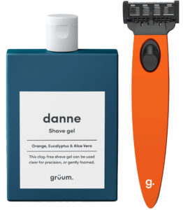 Free Shaving Set (Worth £25.50)