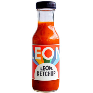 Free Tomato Ketchup Bottles