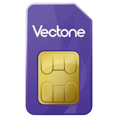 Free Vectone Mobile SIM Card