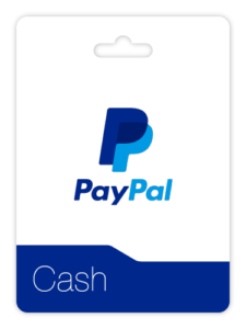 Get £17 PayPal Money