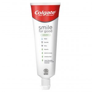 Free Colgate Toothpaste