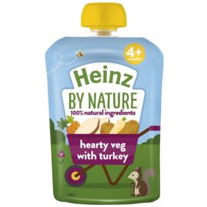 Free Heinz Food Pouch