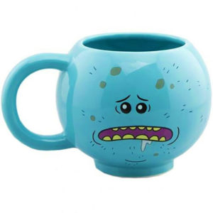 Free Ricky & Morty 3D Mug