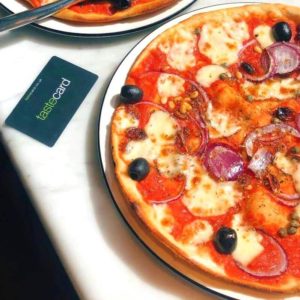 Tastecard – 50% Off Discount at Restaurants