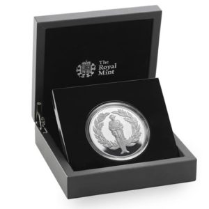 Free Limited Edition WW2 Silver Coin