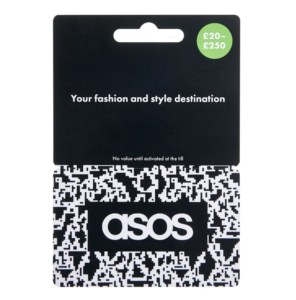 Free £10 ASOS Voucher
