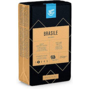 Free Brazilian Ground Coffee