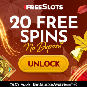 Free 20 Spins – No Deposit Required