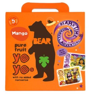 Free Bear Stickers & Cards