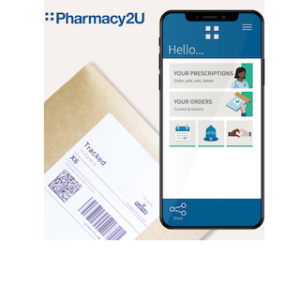 Free NHS Prescription Delivery with Pharmacy2U