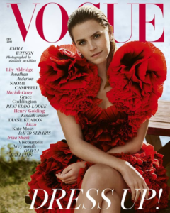Free Vogue Magazine & 3 Issues for £1