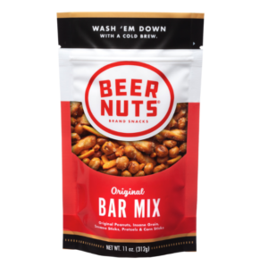 Free Peanut Snack Pack