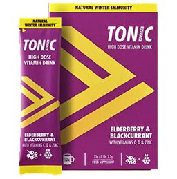 Free Blackcurrant Tonic Drink