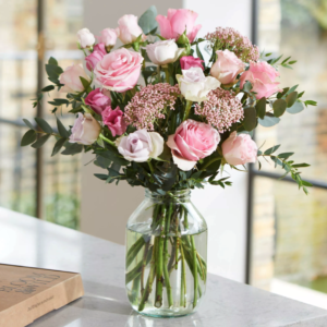 Free Bloom & Wild Flowers Bouquet