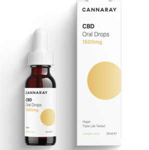 Free Cannaray CBD Drops