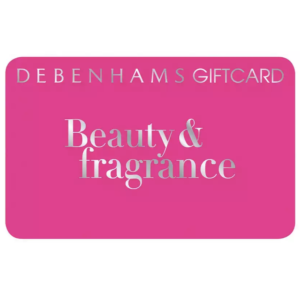 Free £10 Debenhams Gift Card