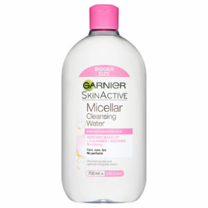 Free Garnier Micellar Water