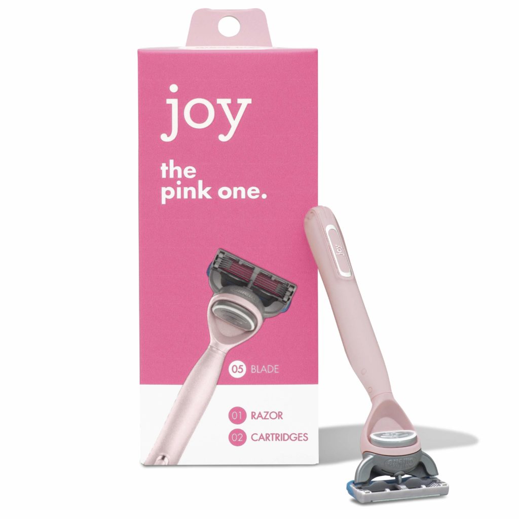 Free Joy Razor