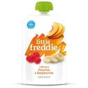 Free Little Freddie Food Pack