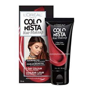 Free L’Oreal Hair Dye