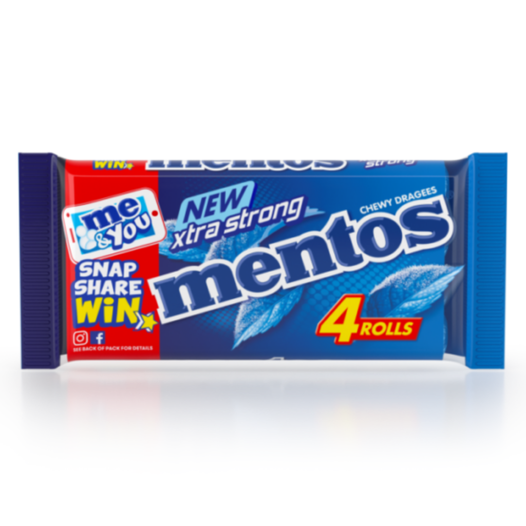 Free Mentos Pack