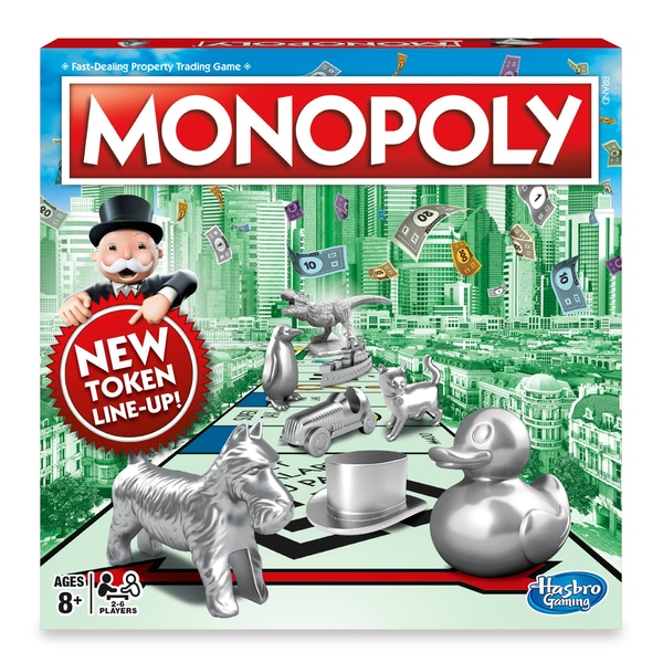 Free Monopoly Board Game