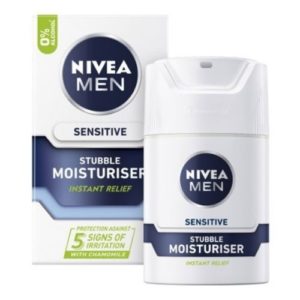 Free Nivea Men’s Moisturiser