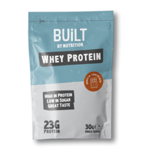 Free Protein Sachet