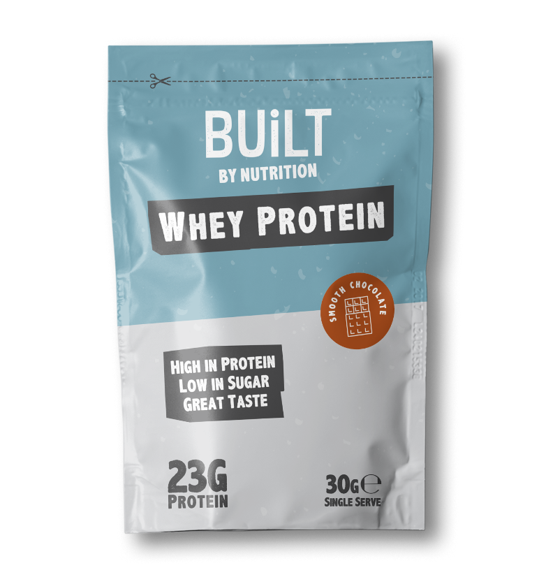 Free Protein Sachet