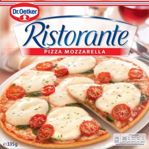 Free Dr. Oetker Pizza