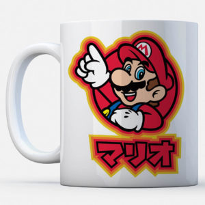 Free Super Mario Mugs