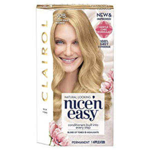 Free Clairol Nice ‘N Easy Hair Dye