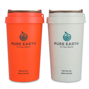 Free Reusable Travel Mugs