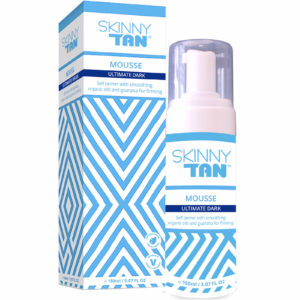 Free Skinny Tan Mystery Gift