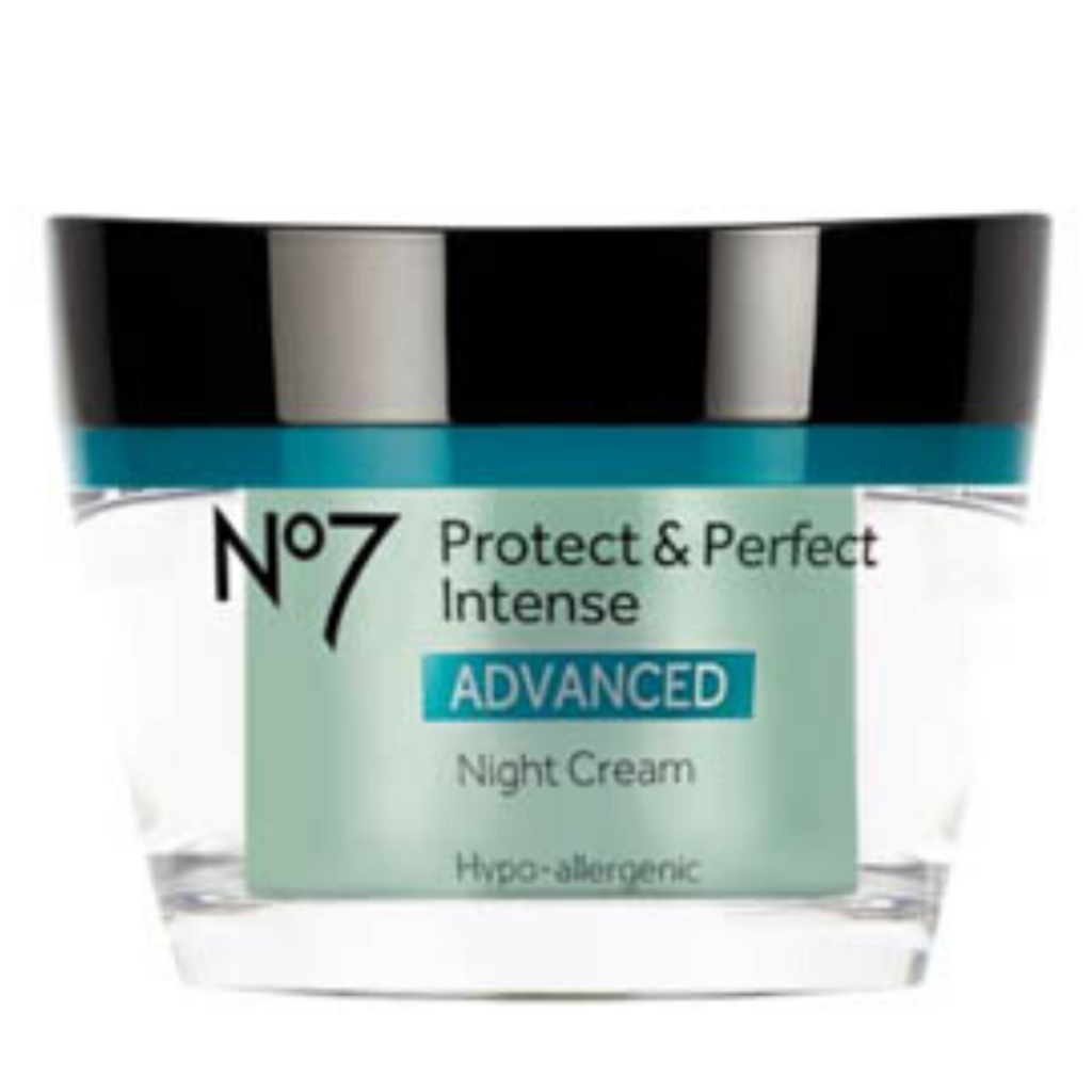 Free No.7 Night Cream